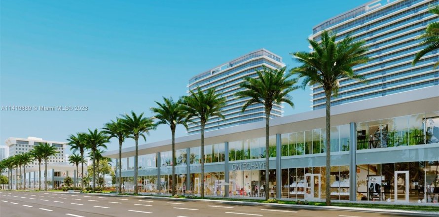 Commercial property in Hallandale Beach, Florida № 613595