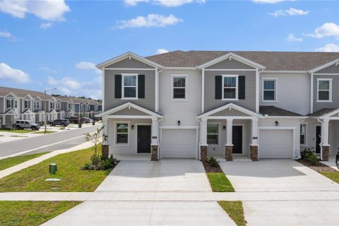 Touwnhouse à louer à Davenport, Floride: 3 chambres, 174.01 m2 № 1370067 - photo 1