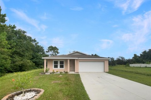 Villa ou maison à vendre à Kissimmee, Floride: 4 chambres, 152.92 m2 № 1267422 - photo 1