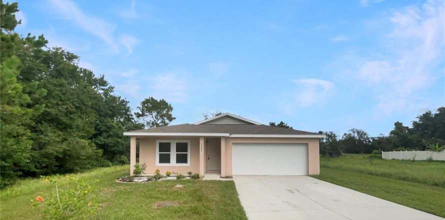 Villa ou maison à Kissimmee, Floride 4 chambres, 152.92 m2 № 1267422