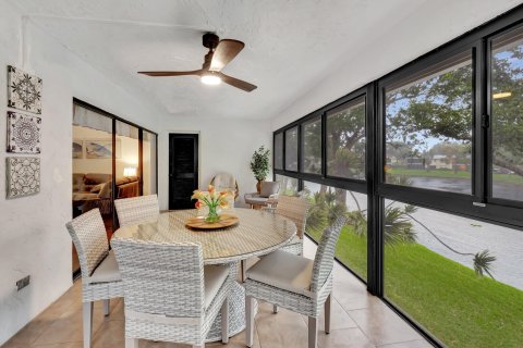 Condominio en venta en Boynton Beach, Florida, 3 dormitorios, 165.18 m2 № 892152 - foto 22