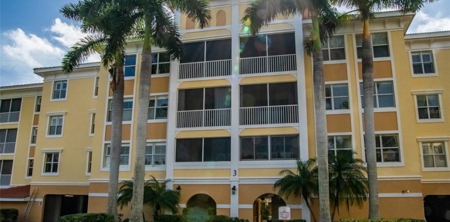 Condominio en Punta Gorda, Florida, 2 dormitorios  № 1317549