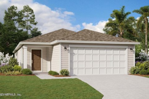 House in Saint Augustine, Florida 3 bedrooms, 150.69 sq.m. № 776412 - photo 1