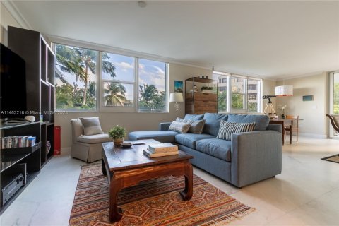 Condominio en venta en Key Biscayne, Florida, 2 dormitorios, 125.42 m2 № 749938 - foto 21