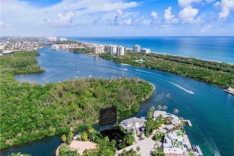 Villa ou maison à vendre à Boca Raton, Floride: 6 chambres, 776.2 m2 № 652565 - photo 6