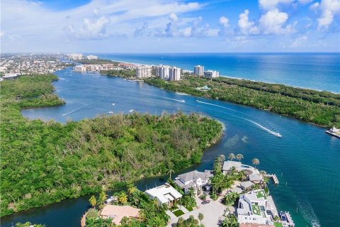 Villa ou maison à vendre à Boca Raton, Floride: 6 chambres, 776.2 m2 № 652565 - photo 5