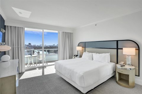 Copropriété à vendre à Miami Beach, Floride: 1 chambre, 93.09 m2 № 1236821 - photo 19