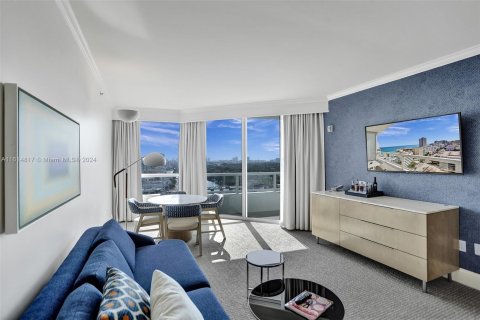 Condo in Miami Beach, Florida, 1 bedroom  № 1236821 - photo 5