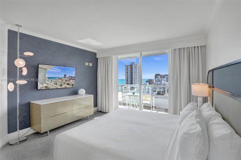 Copropriété à vendre à Miami Beach, Floride: 1 chambre, 93.09 m2 № 1236821 - photo 20