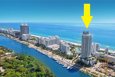 Copropriété à vendre à Miami Beach, Floride: 1 chambre, 93.09 m2 № 1236821 - photo 28