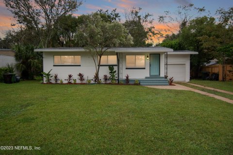 Villa ou maison à vendre à Saint Augustine, Floride: 3 chambres, 112.32 m2 № 843299 - photo 1