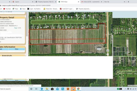 Купить земельный участок в Бойнтон-Бич, Флорида № 700335 - фото 3