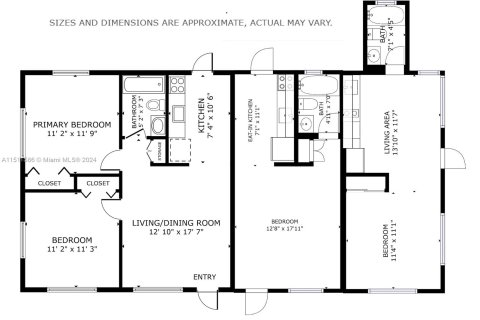 Propiedad comercial en venta en Fort Lauderdale, Florida, 140.47 m2 № 949663 - foto 2