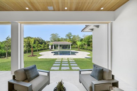 Villa ou maison à vendre à Wellington, Floride: 5 chambres, 478.73 m2 № 1121129 - photo 9
