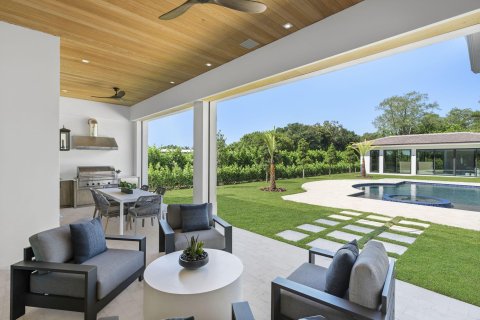 Villa ou maison à vendre à Wellington, Floride: 5 chambres, 478.73 m2 № 1121129 - photo 10