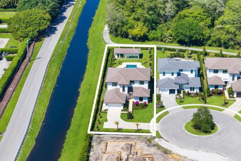 Villa ou maison à vendre à Wellington, Floride: 5 chambres, 478.73 m2 № 1121129 - photo 3
