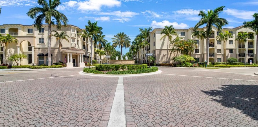 Condo in Boynton Beach, Florida, 1 bedroom  № 1121130