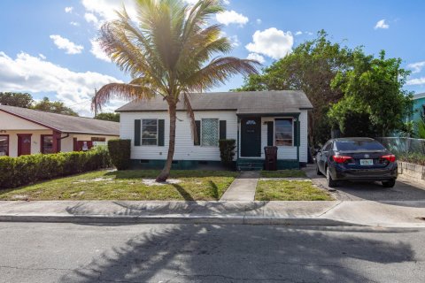 Villa ou maison à vendre à West Palm Beach, Floride: 3 chambres, 74.51 m2 № 284485 - photo 12