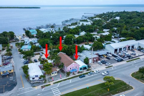 Propiedad comercial en venta en Key Largo, Florida № 832381 - foto 1