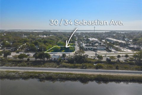 Terreno en venta en Saint Augustine, Florida № 1283068 - foto 1