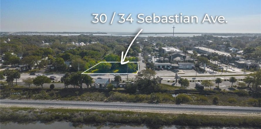 Land in Saint Augustine, Florida № 1283068