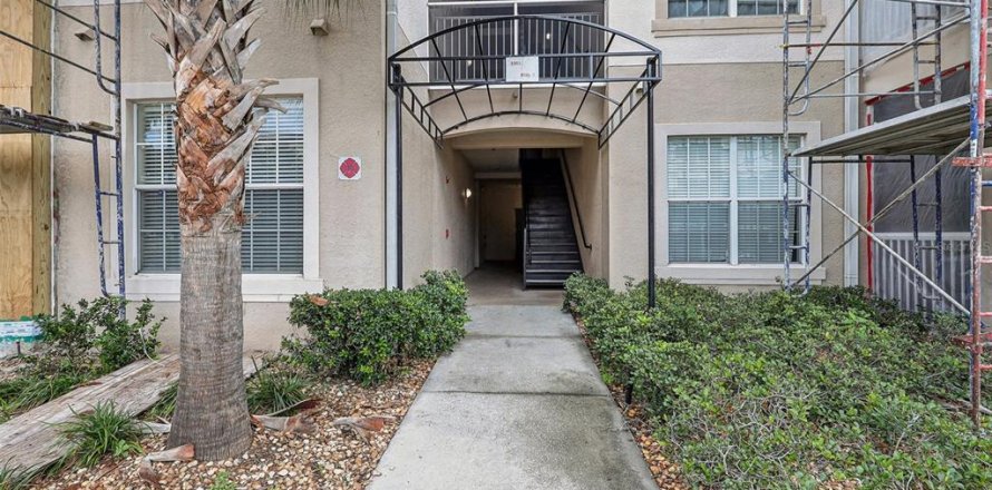 Condo in Kissimmee, Florida, 3 bedrooms  № 1248777