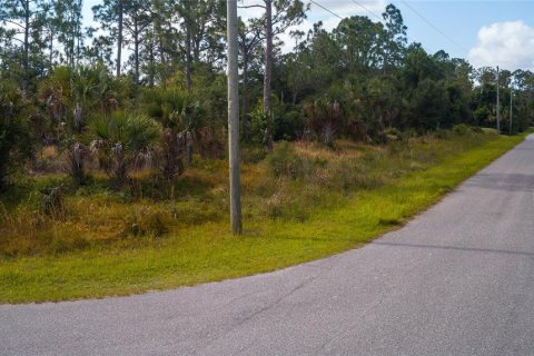 Land in North Port, Florida № 1254773 - photo 1