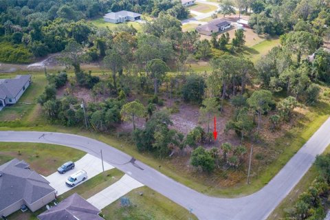 Terreno en venta en North Port, Florida № 1254773 - foto 6