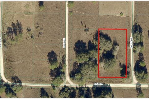 Terreno en venta en Ocala, Florida № 1401839 - foto 1