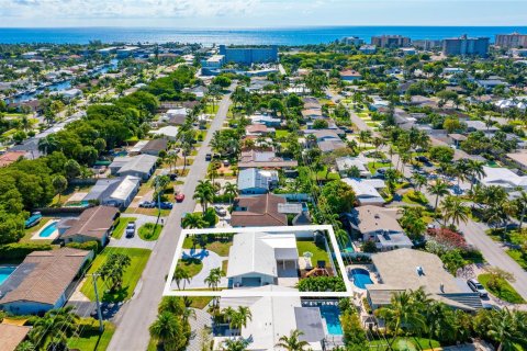 Villa ou maison à vendre à Lighthouse Point, Floride: 3 chambres, 133.87 m2 № 1224785 - photo 3