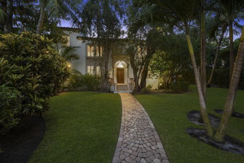 Villa ou maison à vendre à Palm Beach, Floride: 5 chambres, 493.03 m2 № 747099 - photo 13