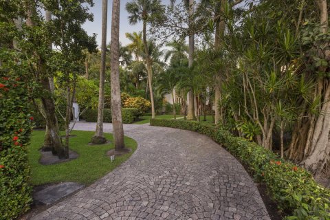 Villa ou maison à vendre à Palm Beach, Floride: 5 chambres, 493.03 m2 № 747099 - photo 12