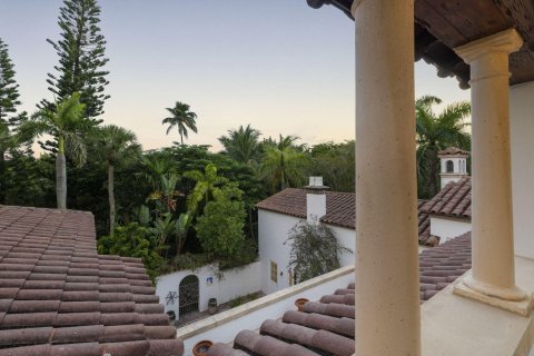 Villa ou maison à vendre à Palm Beach, Floride: 5 chambres, 493.03 m2 № 747099 - photo 15