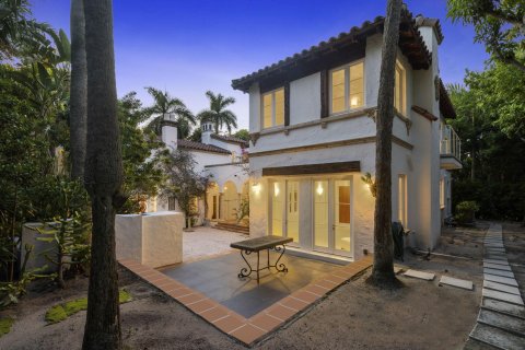 Villa ou maison à vendre à Palm Beach, Floride: 5 chambres, 493.03 m2 № 747099 - photo 6