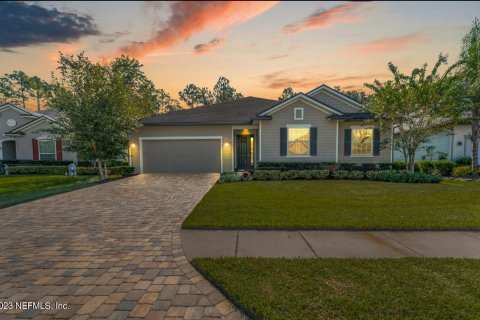 Villa ou maison à vendre à Saint Augustine, Floride: 3 chambres, 211.82 m2 № 772802 - photo 1