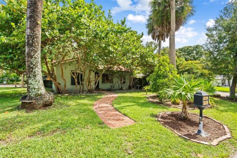 Villa ou maison à vendre à Fort Lauderdale, Floride: 2 chambres, 76.92 m2 № 1281284 - photo 23