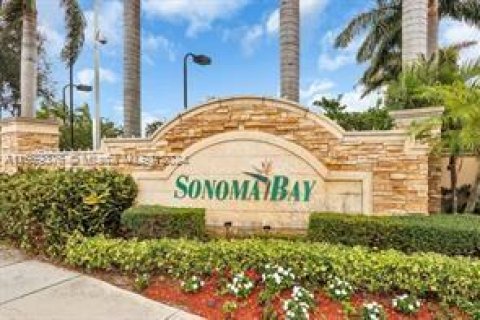 Adosado en venta en Riviera Beach, Florida, 2 dormitorios, 113.99 m2 № 1386191 - foto 6