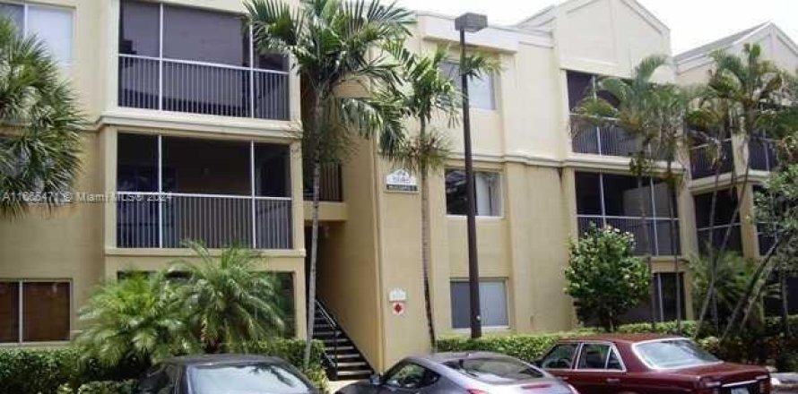 Condo in Tamarac, Florida, 1 bedroom  № 1380371