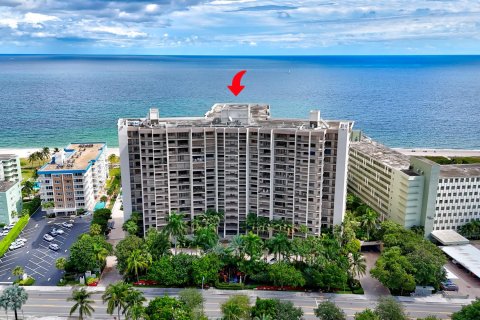 Condo in Lauderdale-by-the-Sea, Florida, 4 bedrooms  № 932593 - photo 7