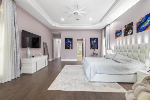 Villa ou maison à vendre à Wellington, Floride: 4 chambres, 368.08 m2 № 1100305 - photo 22