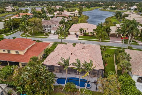 Villa ou maison à vendre à Wellington, Floride: 4 chambres, 368.08 m2 № 1100305 - photo 4