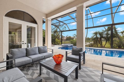 Villa ou maison à vendre à Wellington, Floride: 4 chambres, 368.08 m2 № 1100305 - photo 10