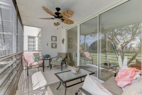 Copropriété à vendre à Pompano Beach, Floride: 3 chambres, 130.99 m2 № 1093846 - photo 9