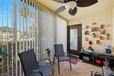 Copropriété à vendre à Greenacres, Floride: 1 chambre, 63.36 m2 № 1320924 - photo 4