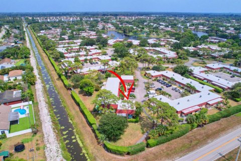 Villa ou maison à vendre à Lake Worth, Floride: 2 chambres, 101.08 m2 № 1180609 - photo 20