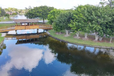 Villa ou maison à vendre à Lake Worth, Floride: 2 chambres, 101.08 m2 № 1180609 - photo 5