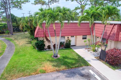 Villa ou maison à vendre à Lake Worth, Floride: 2 chambres, 101.08 m2 № 1180609 - photo 23