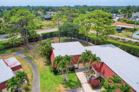 Villa ou maison à vendre à Lake Worth, Floride: 2 chambres, 101.08 m2 № 1180609 - photo 22