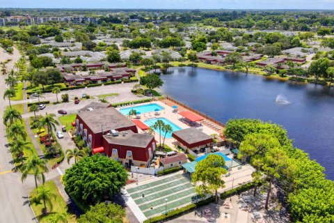 Villa ou maison à vendre à Lake Worth, Floride: 2 chambres, 101.08 m2 № 1180609 - photo 18