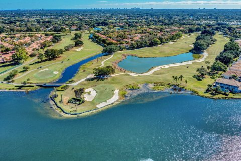 Touwnhouse à vendre à Palm Beach Gardens, Floride: 2 chambres, 145.11 m2 № 1189905 - photo 8